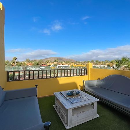 Karol Home By Best Holidays Fuerteventura Коральео Экстерьер фото