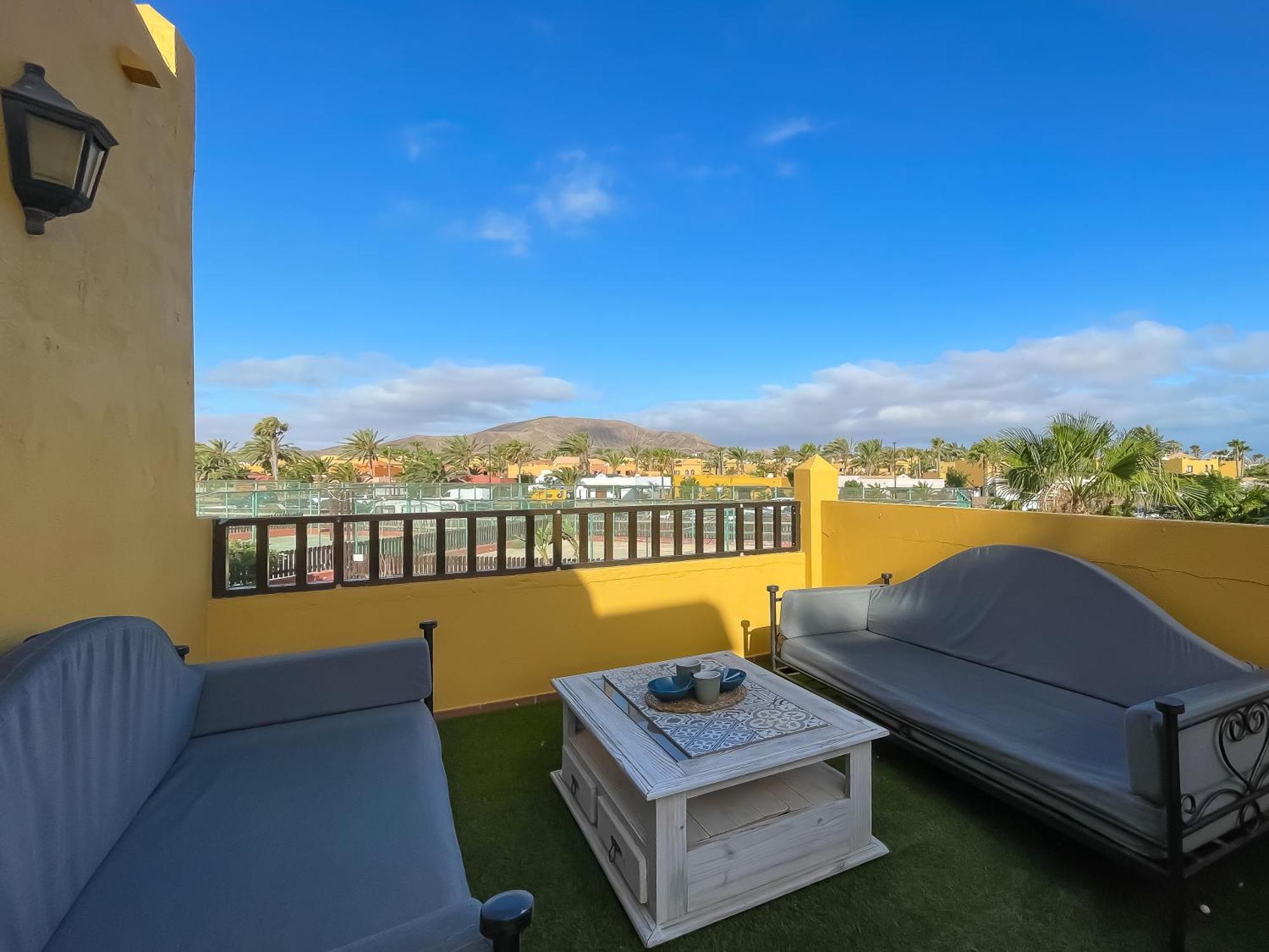 Karol Home By Best Holidays Fuerteventura Коральео Экстерьер фото