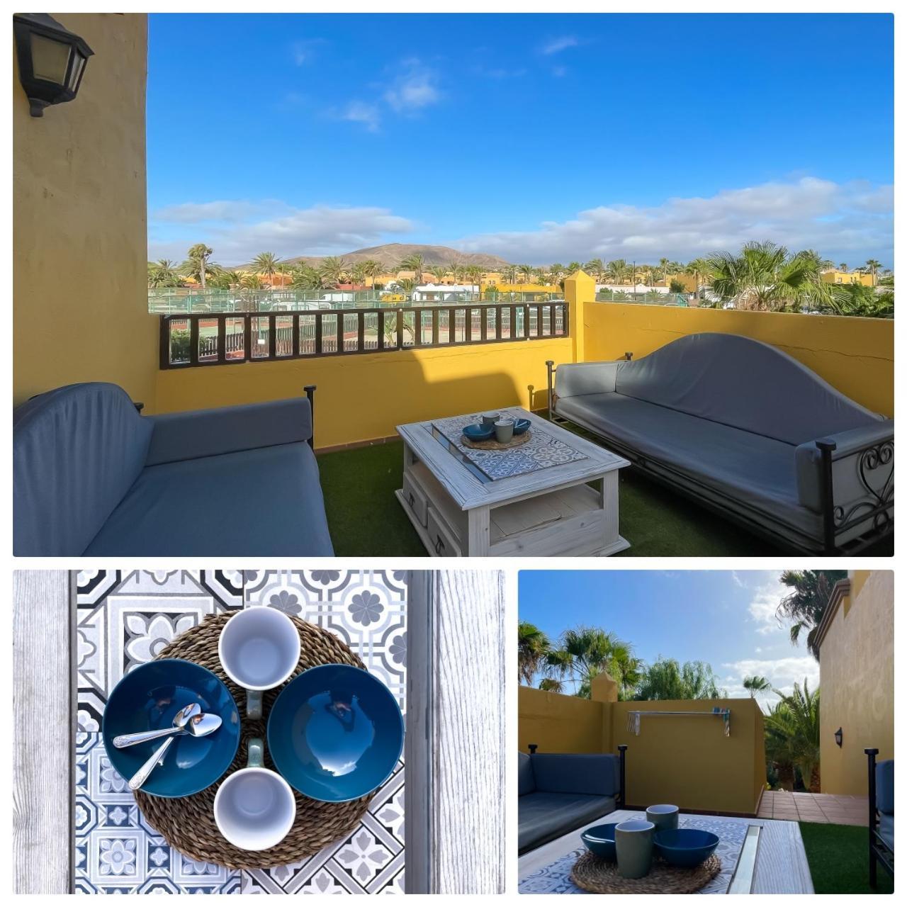Karol Home By Best Holidays Fuerteventura Коральео Экстерьер фото