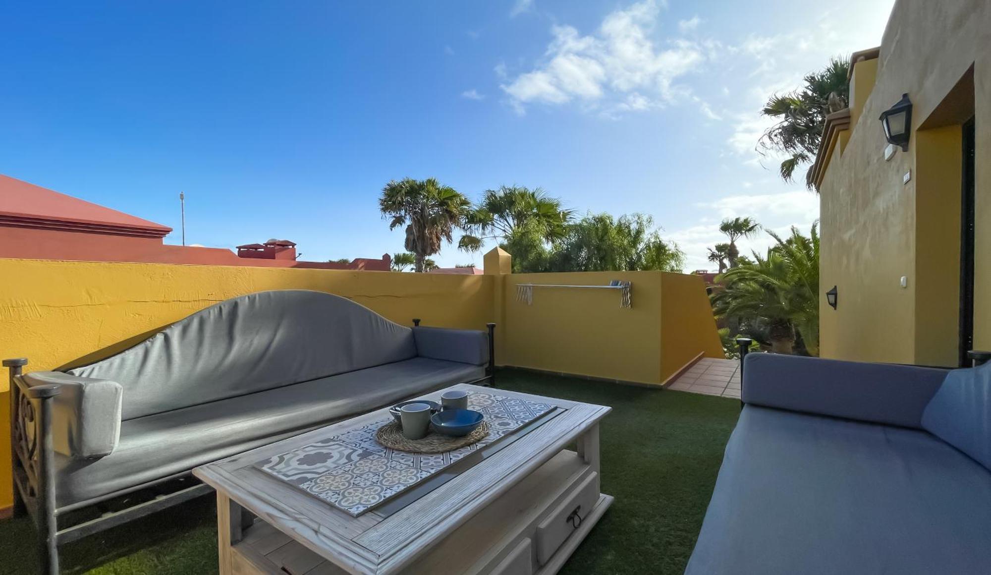 Karol Home By Best Holidays Fuerteventura Коральео Экстерьер фото