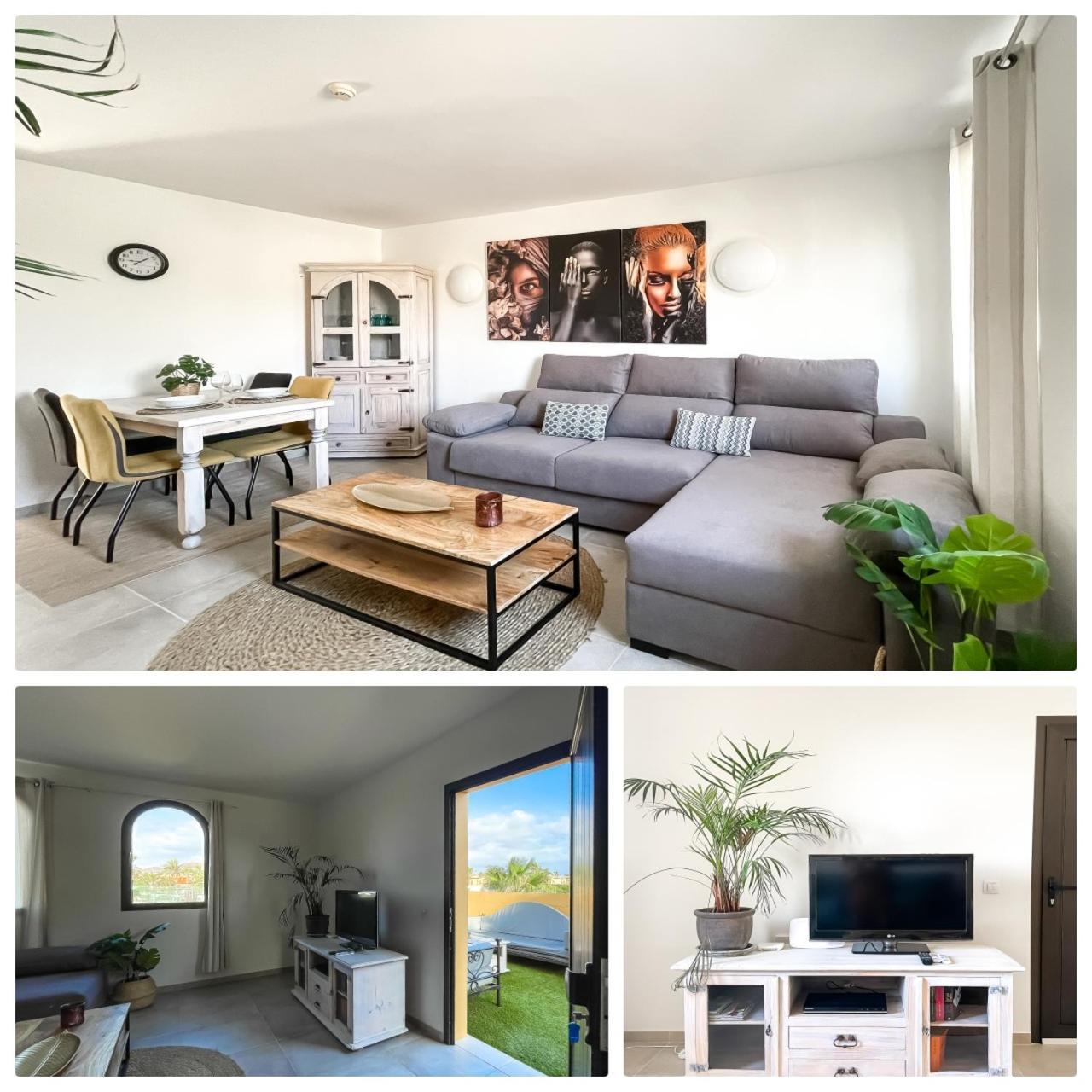 Karol Home By Best Holidays Fuerteventura Коральео Экстерьер фото