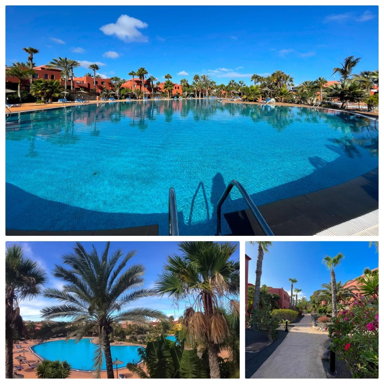 Karol Home By Best Holidays Fuerteventura Коральео Экстерьер фото