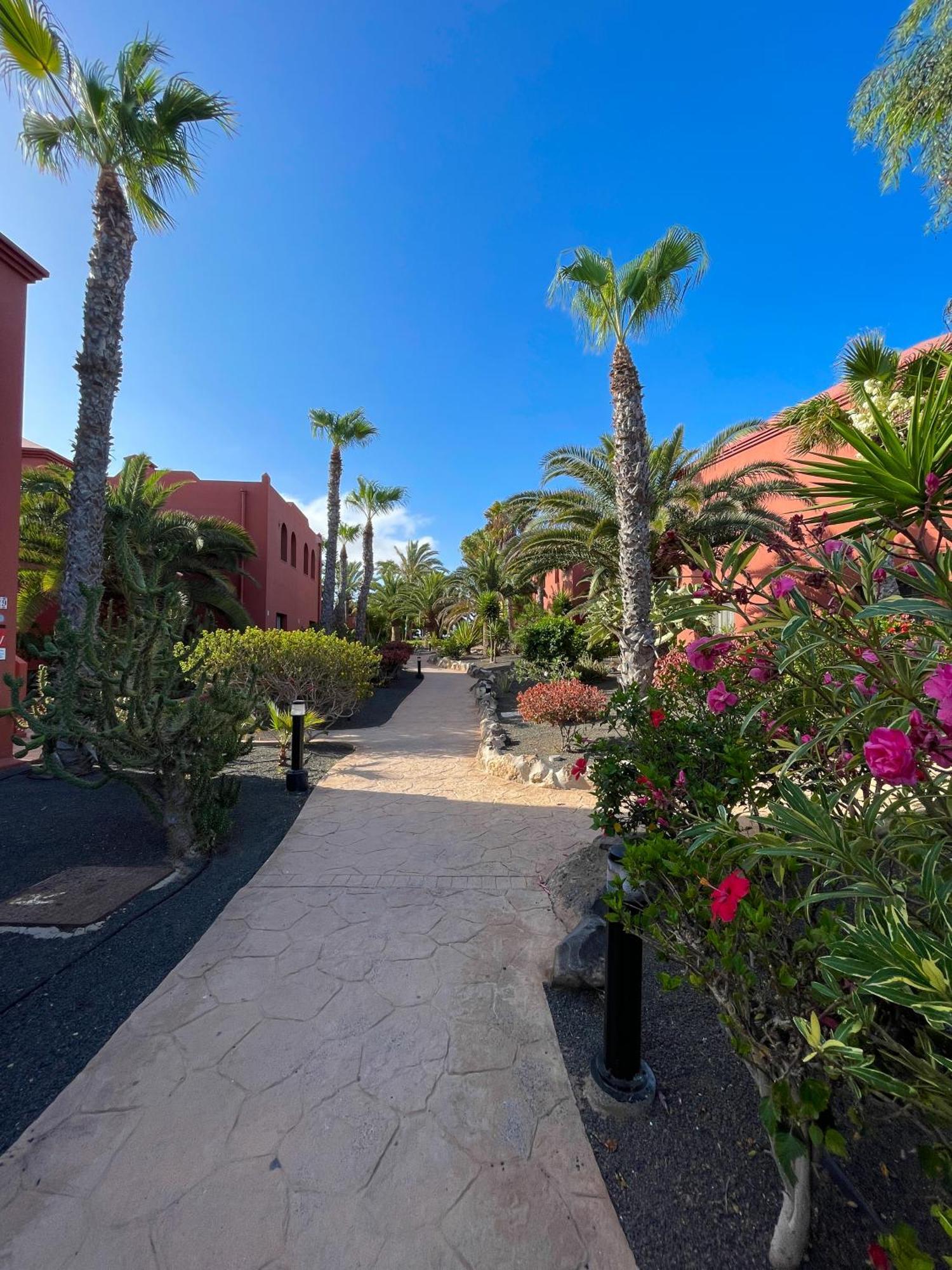 Karol Home By Best Holidays Fuerteventura Коральео Экстерьер фото